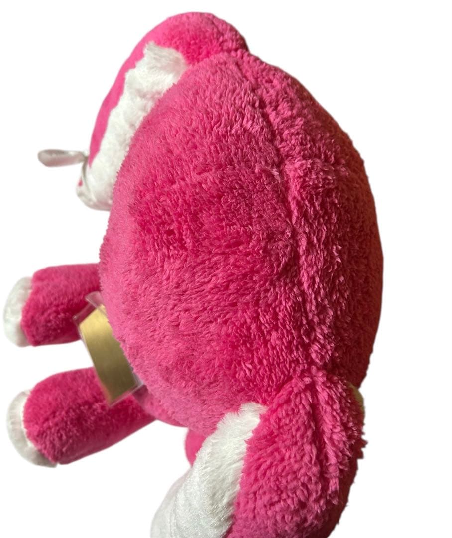 ミオヤマザキ　メンちゃん　ぬいぐるみ　元祖　2代目