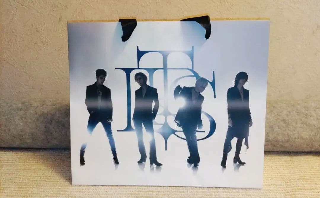 THE LAST ROCKSTARS VIP限定グッズ　＋３点