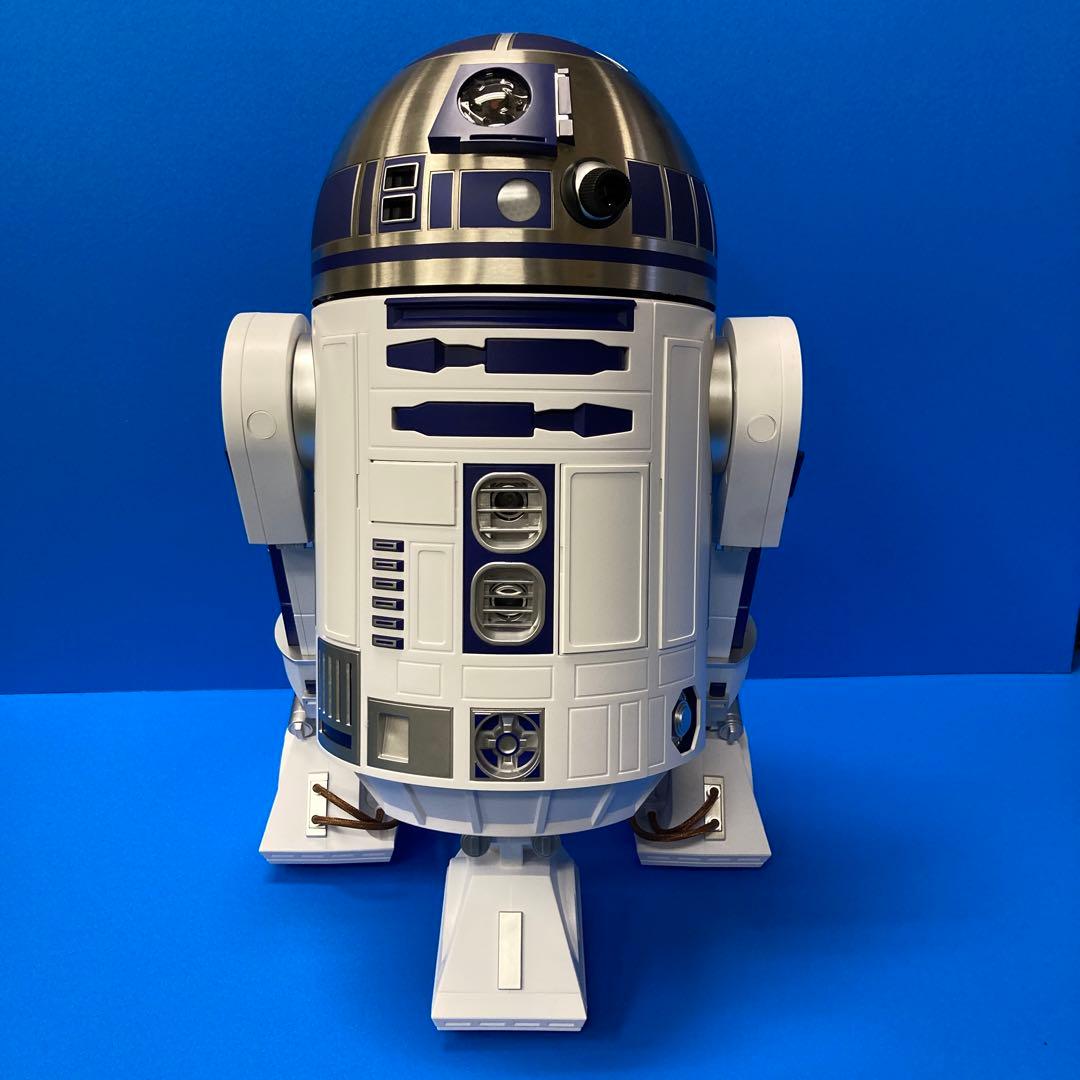 DeAGOSTINI 1/2 サイズR2-D2
