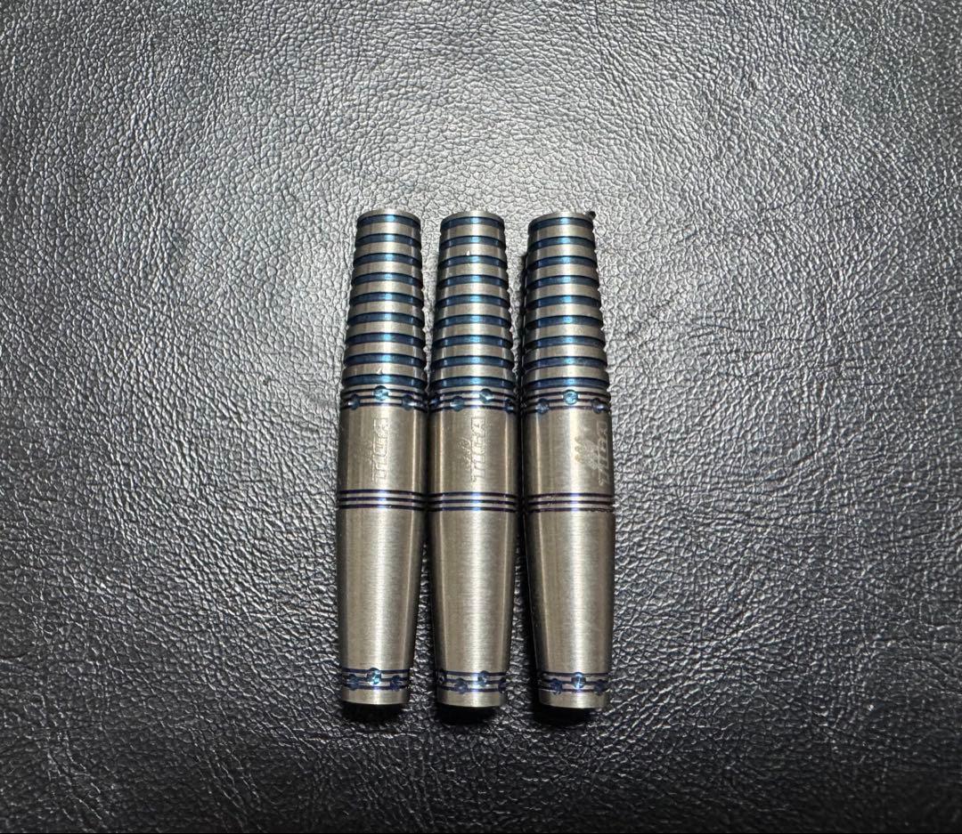 激レア 数量限定 ティガ エンプレチュ 坂口優希恵モデル エスダーツ限定モデル