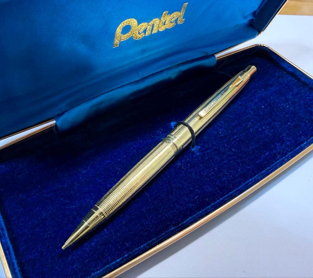 PENTEL ぺんてる SCEPTER セプター 10μ GP シャープペンシル