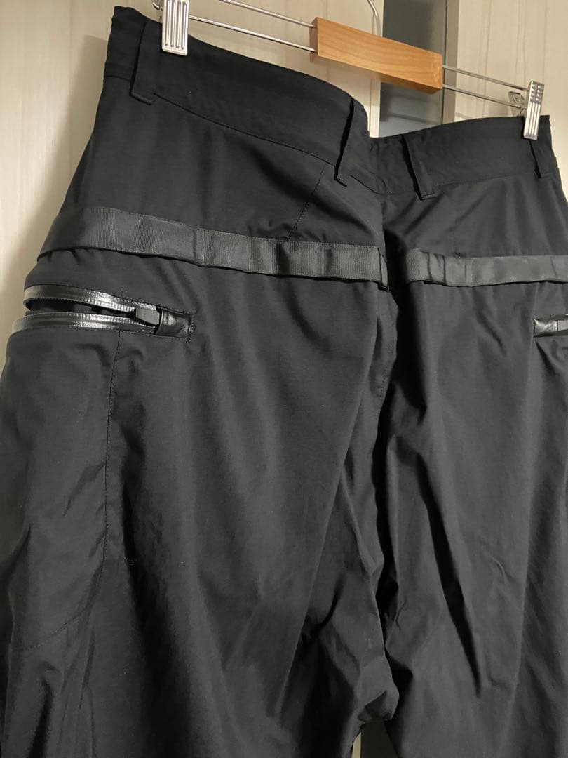 ACRONYM P59-E XSサイズ ブラック