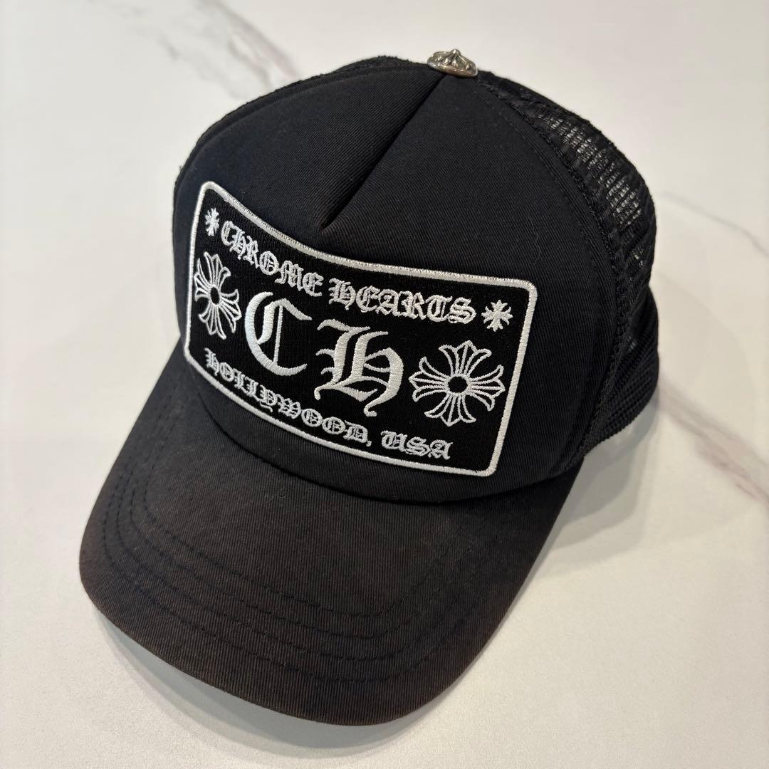 Chrome Hearts クロムハーツ　キャップ　帽子