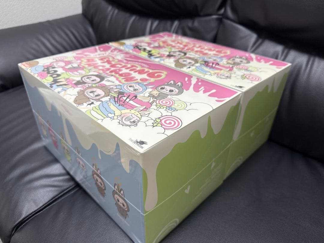 最終値下げ　POP MART Exciting Macaron 2個セット