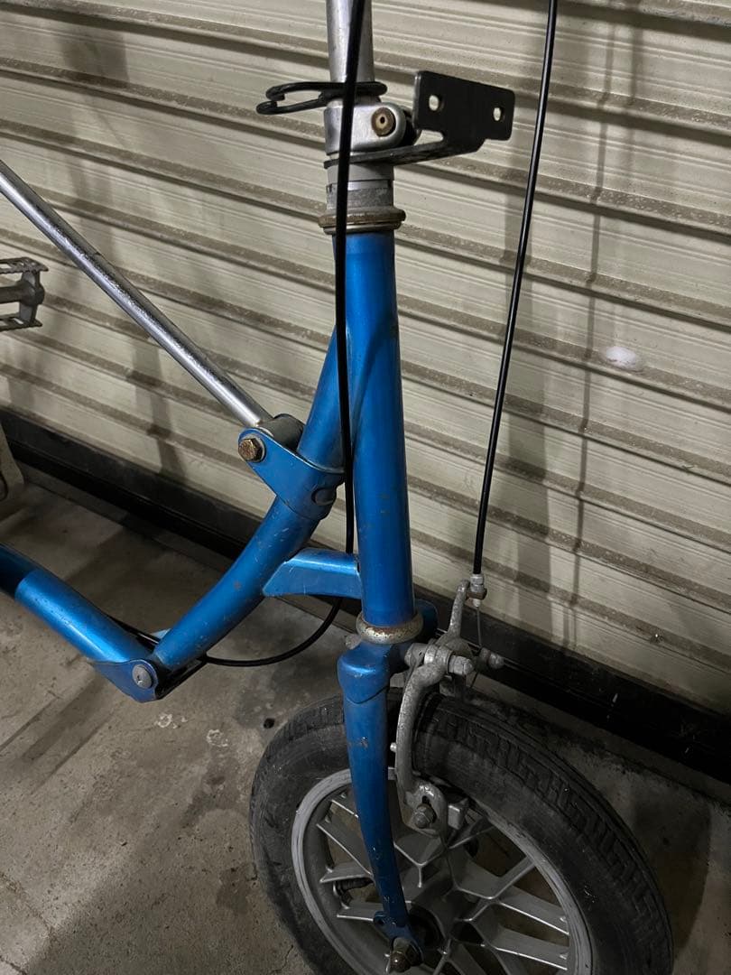 BRIDGESTONE PICNICA 12インチ　折り畳み自転車　ピクニカ