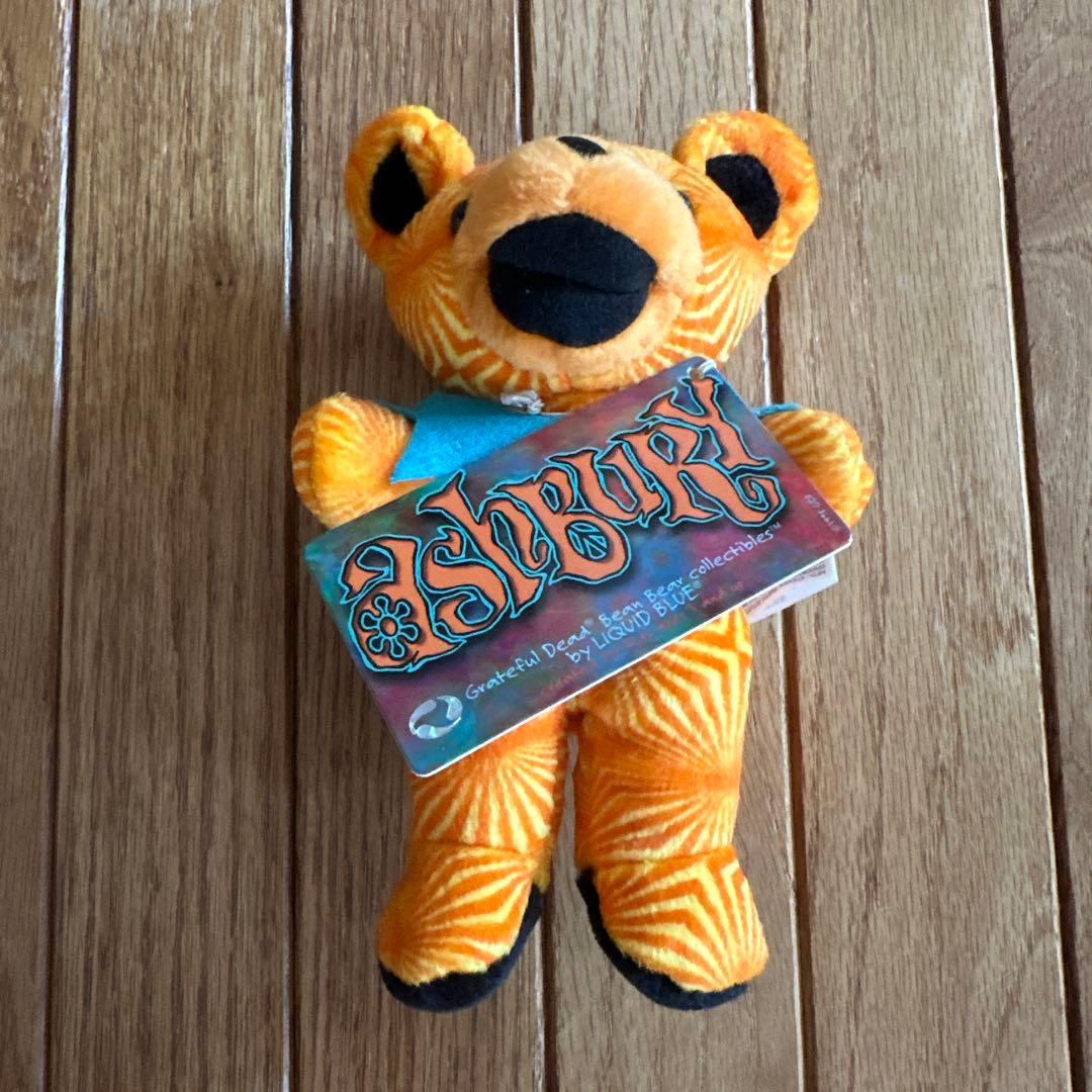 GRATEFUL DEAD グレイトフルデッド 7インチ ビーンベア　10体