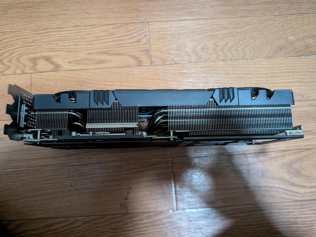 PNY RTX 4070 Ti Super 16GB ※コネクタ訳あり