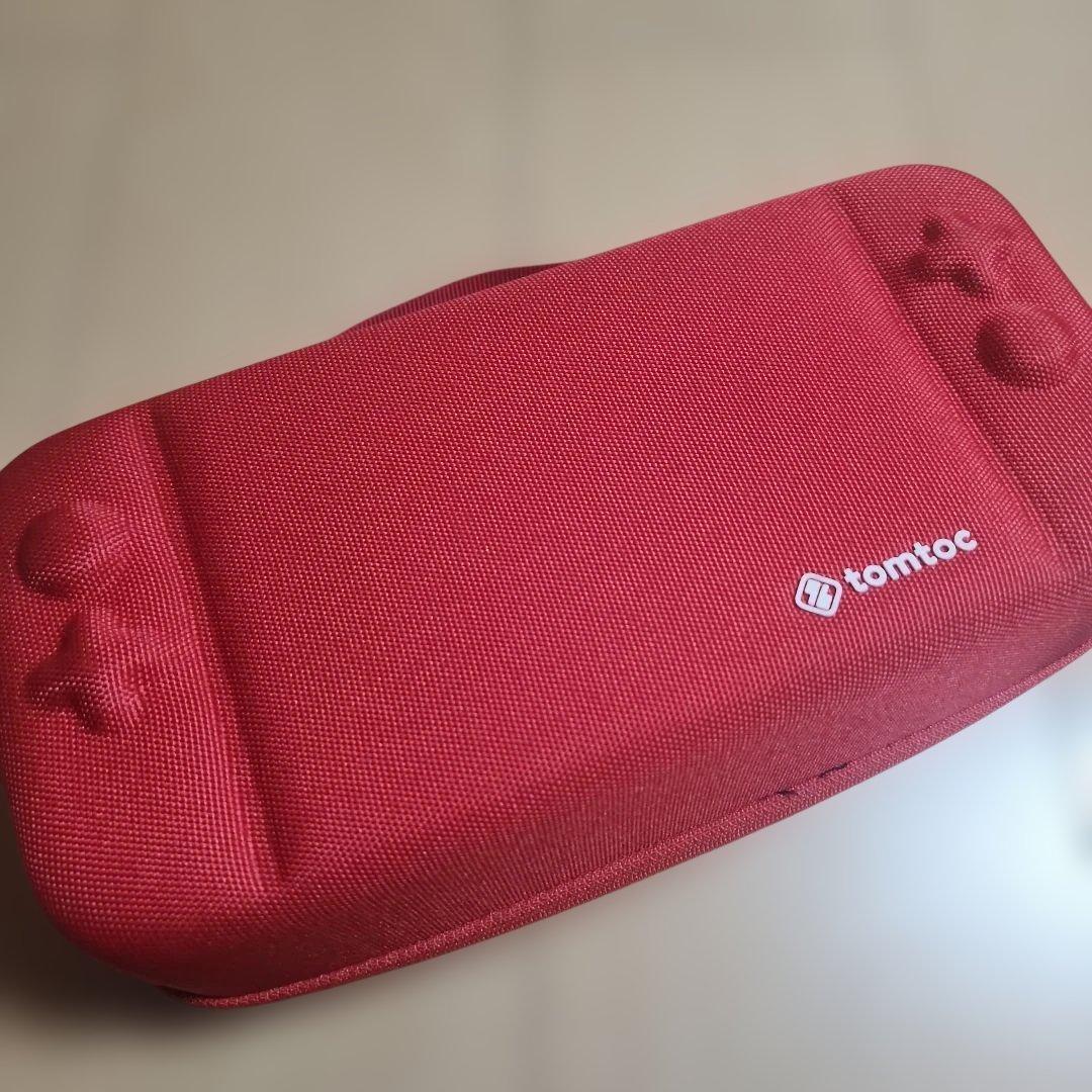 ニンテンドー任天堂Switch 本体箱付き+ケース付+おまけ