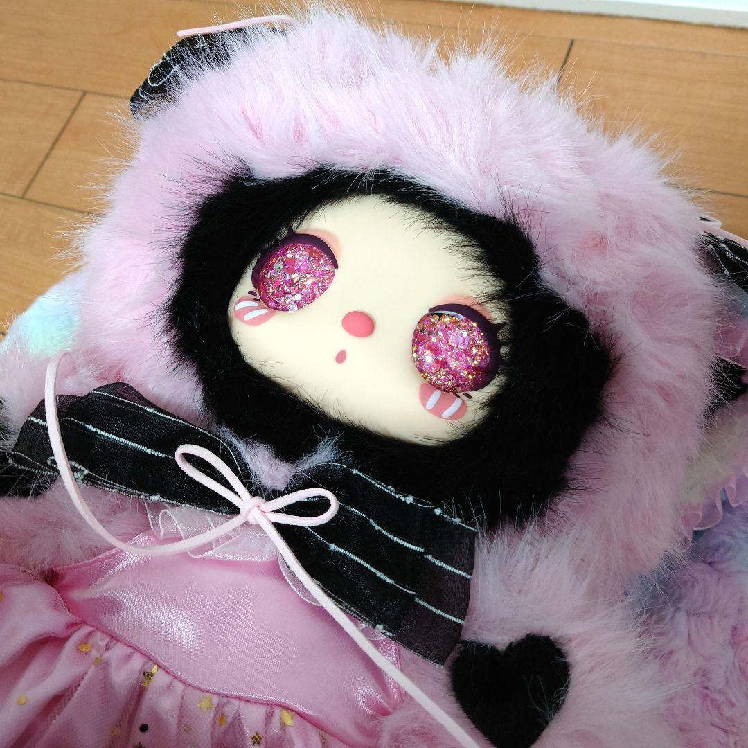 【23日まで限定価格】　Liila　リラ　600%　V3　うさぎ　シークレット