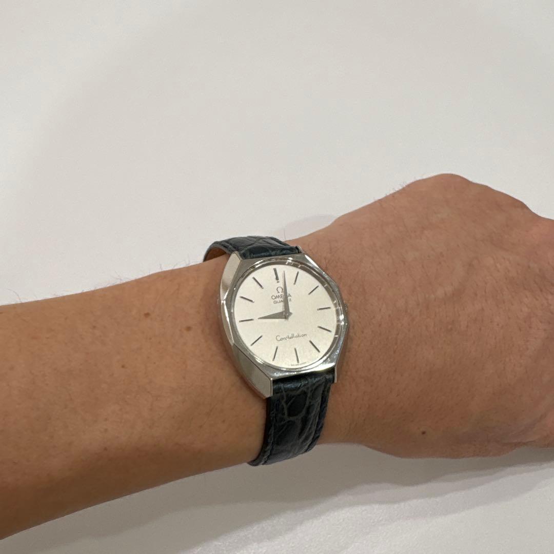 OMEGA Constellation 美品 オメガ 時計
