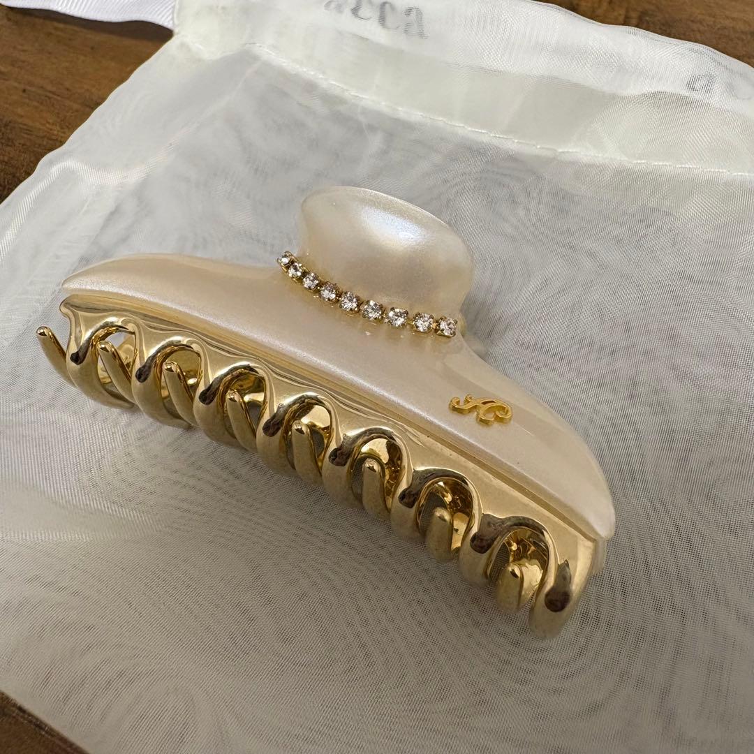 【maru】acca アッカ ヘアクリップ