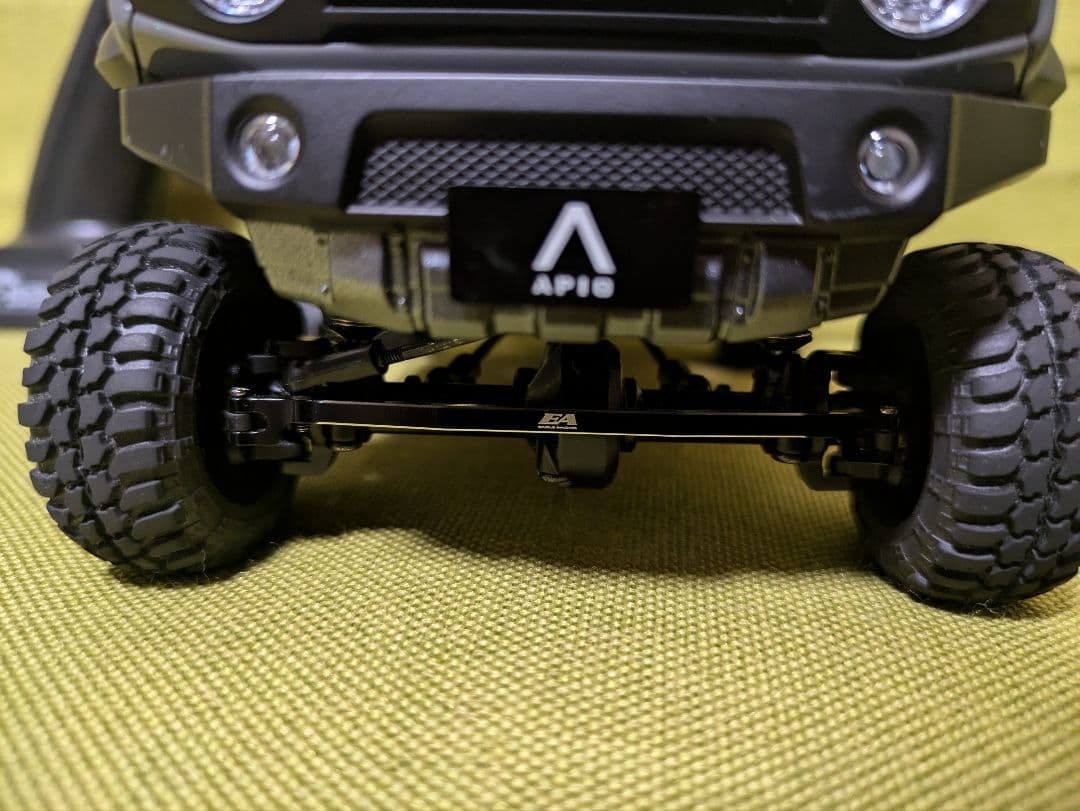 京商 ミニッツ　アピオ ジムニー