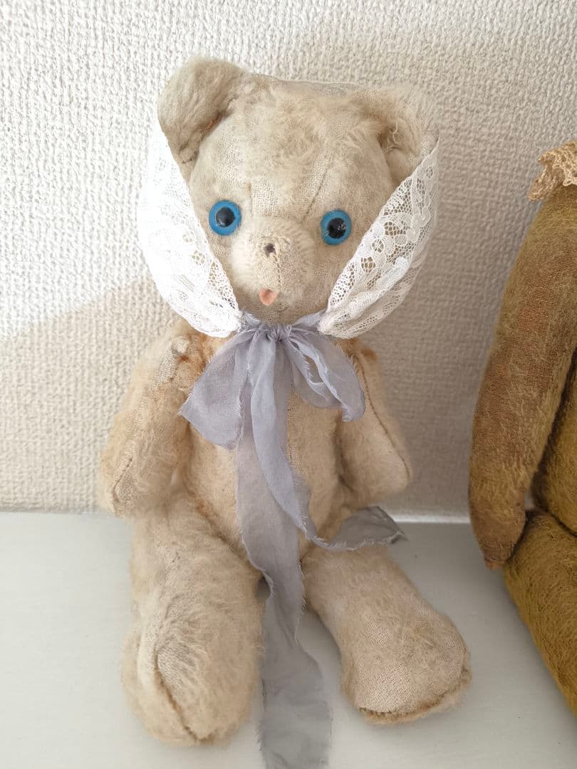 アンティークフランステディベア