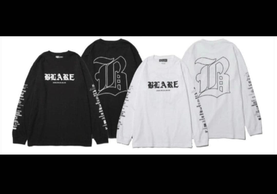 【新品未使用】ブレアフェス 2023 ロンT coldrain