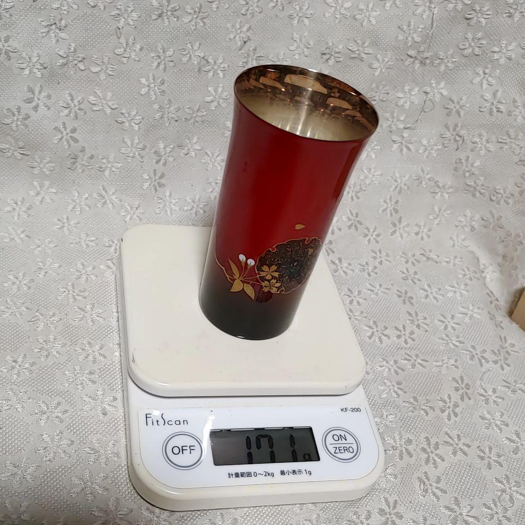 造幣局　シルバー　純銀　999 タンブラー　岩村淳市　清水一人　田中修