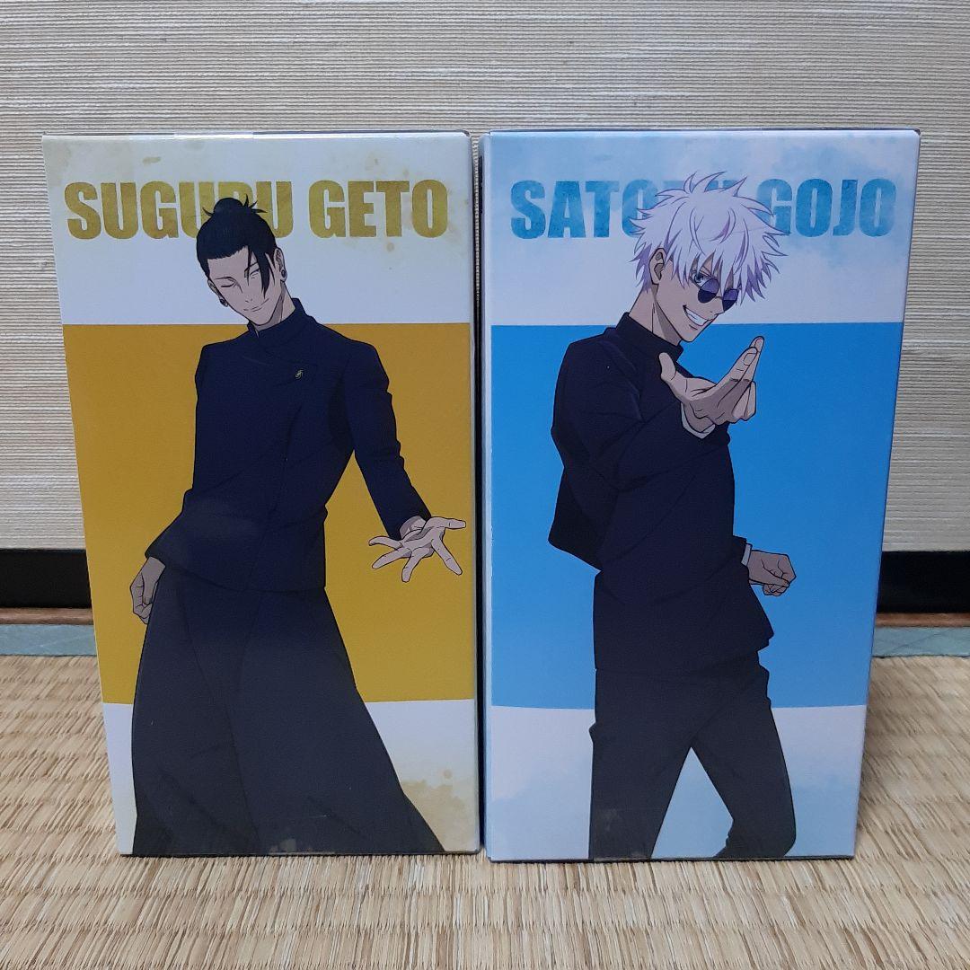 ☆週末値引き中☆ROUND1限定呪術廻戦 フィギュア　新品未開封6点セット