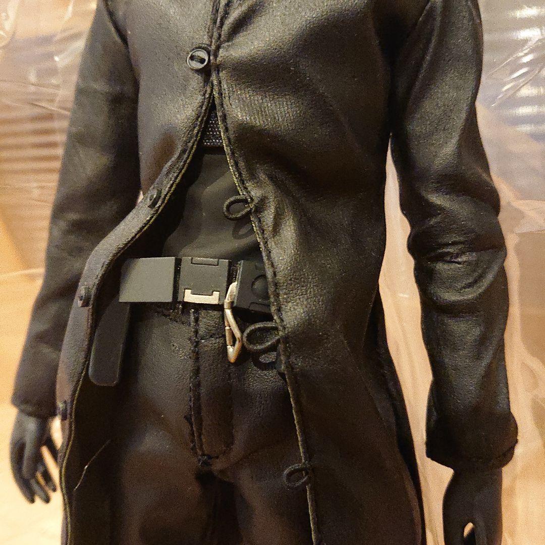 ワンフェス2011 DARKER THAN BLACK 黒の契約者 ヘイ RAH