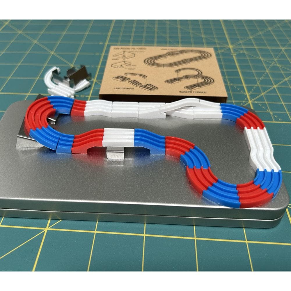 324 ObJECT ミニ四駆用ミニコース一式 ミクロ模型 2セット