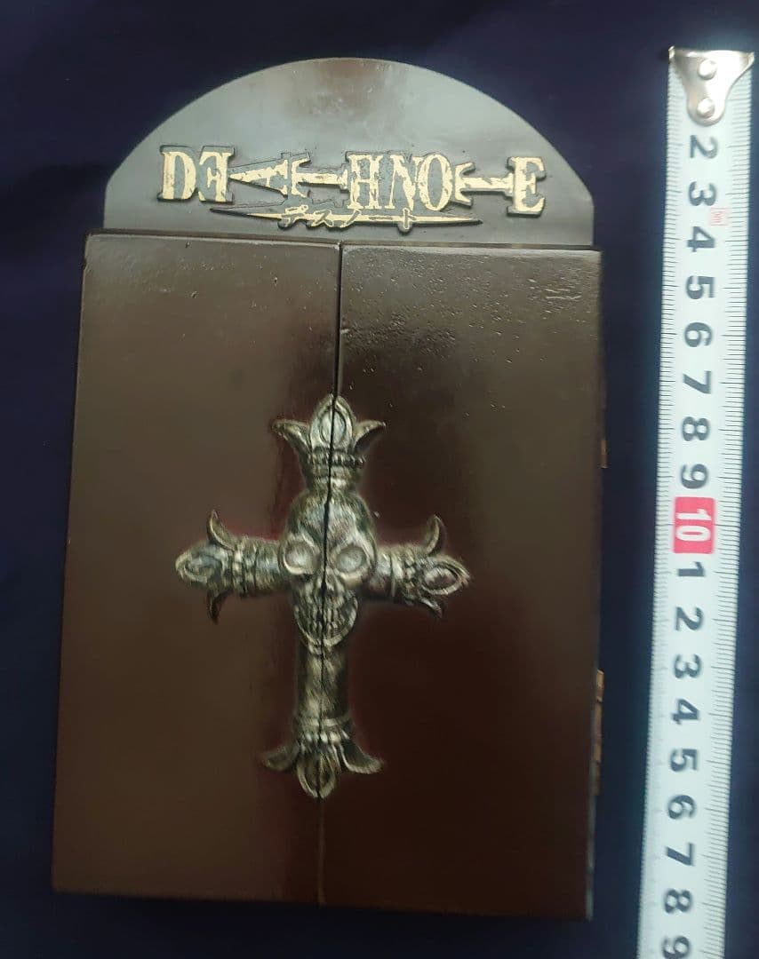 DEATH NOTE　デスノート　ジャンプ　非売品　希少品　夜神月　ニア　メロ