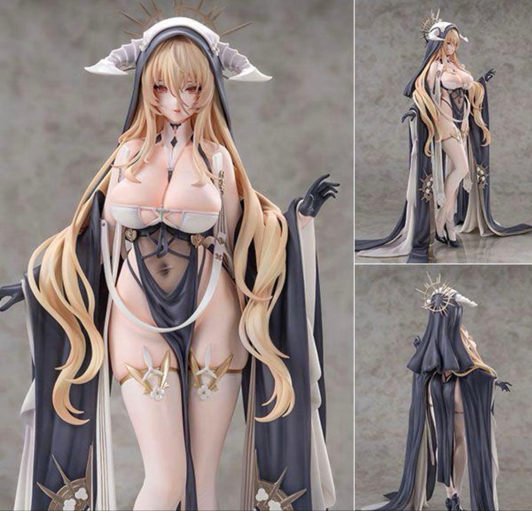 アズールレーン インプラカブル 1/6 完成品フィギュア　新品未開封