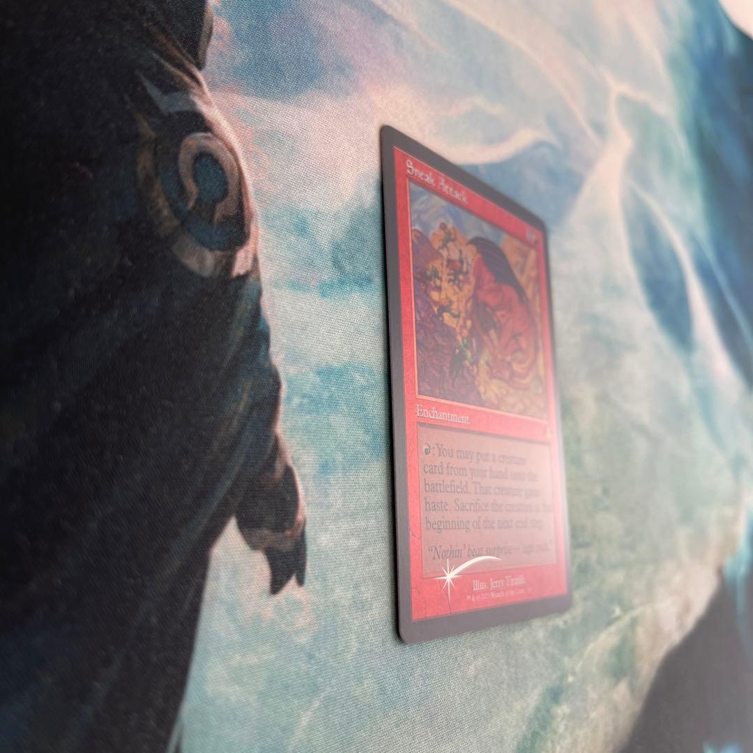 Sneak Attack 旧枠Foil