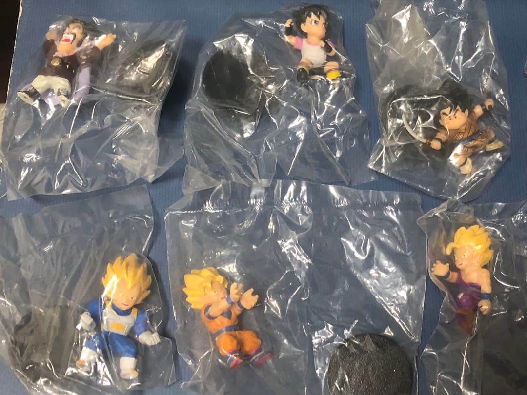 【新品&中古品】ドラゴンボール ディフォルメーション フィギュア まとめ売り