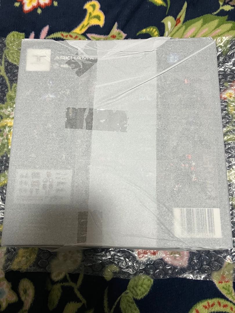 リボルテック アーカムナイト Ver.1.5 直営店特典付 未開封品