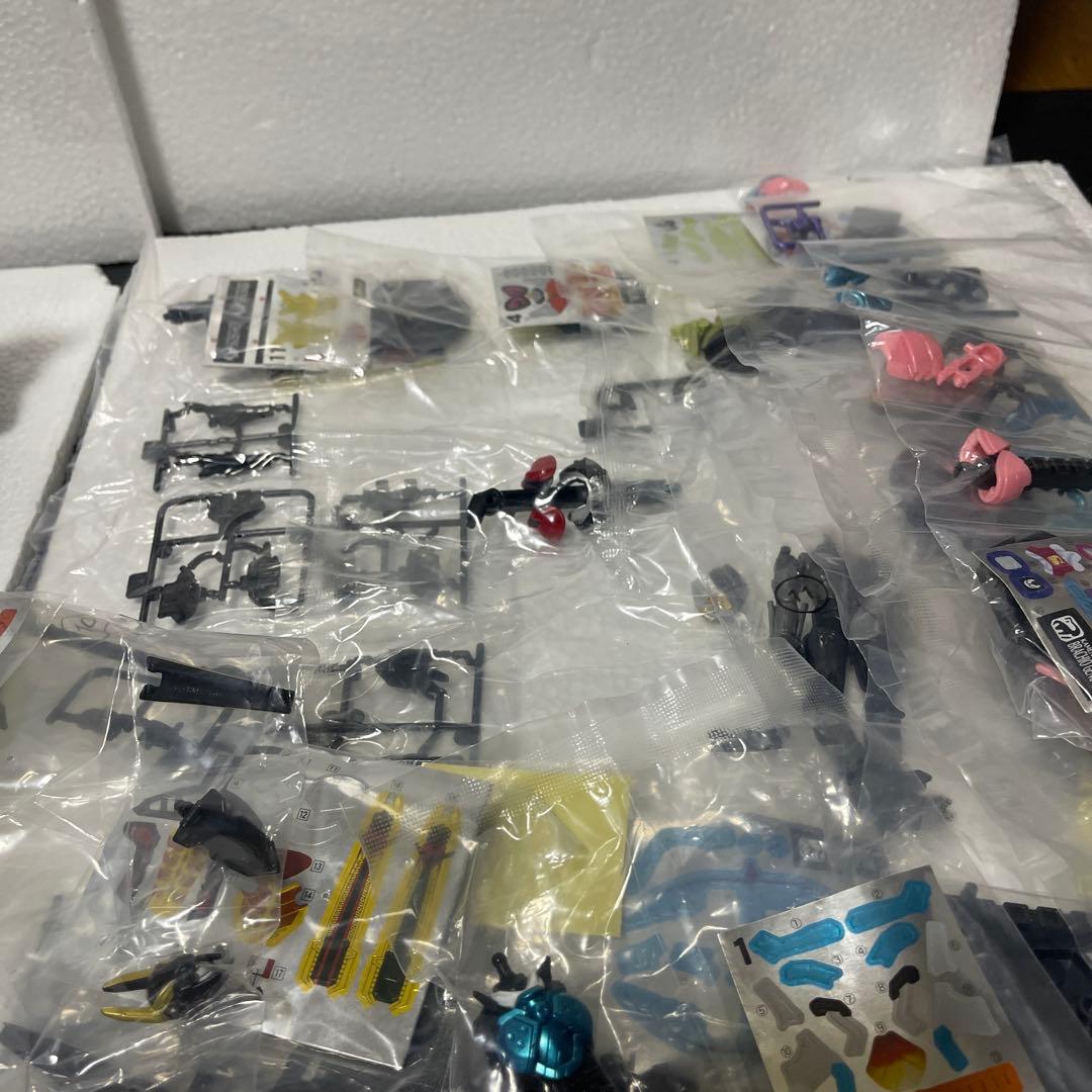 shodo 仮面ライダー24体セットまとめ売り