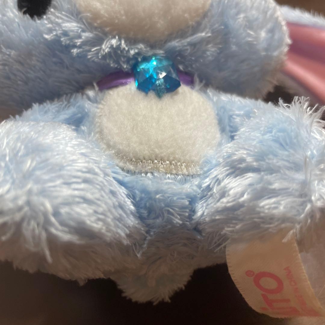 希少 シュガーバニーズ あおうさ ぬいぐるみ レア