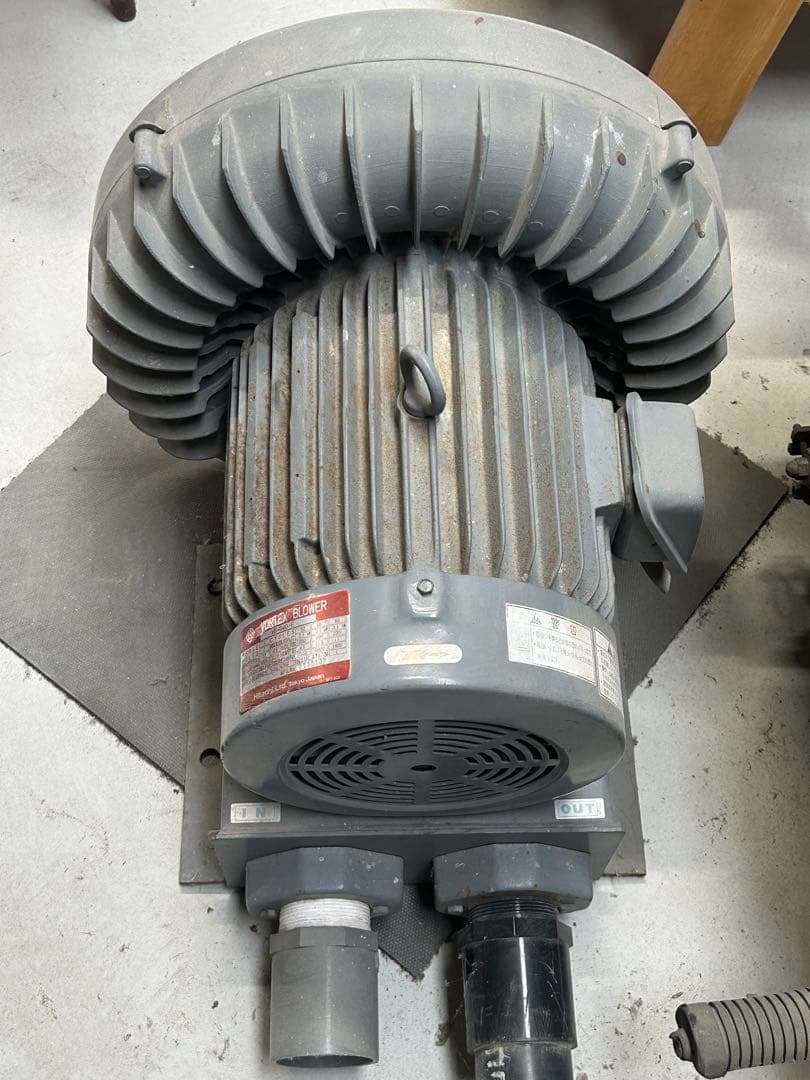 VORTEX BLOWER ブロワ