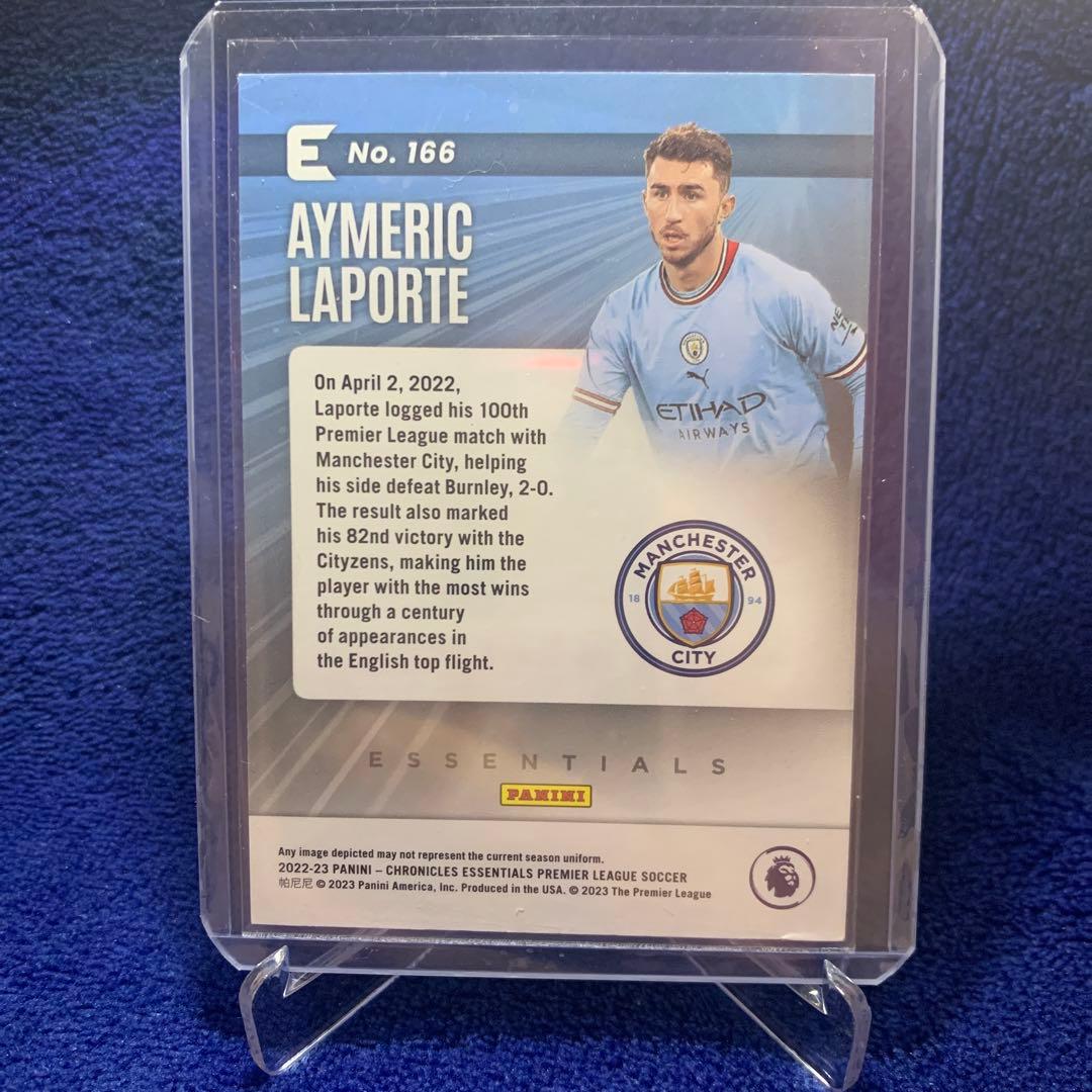 panini chronicles ラポルテ laporte 1of1 プラチナ