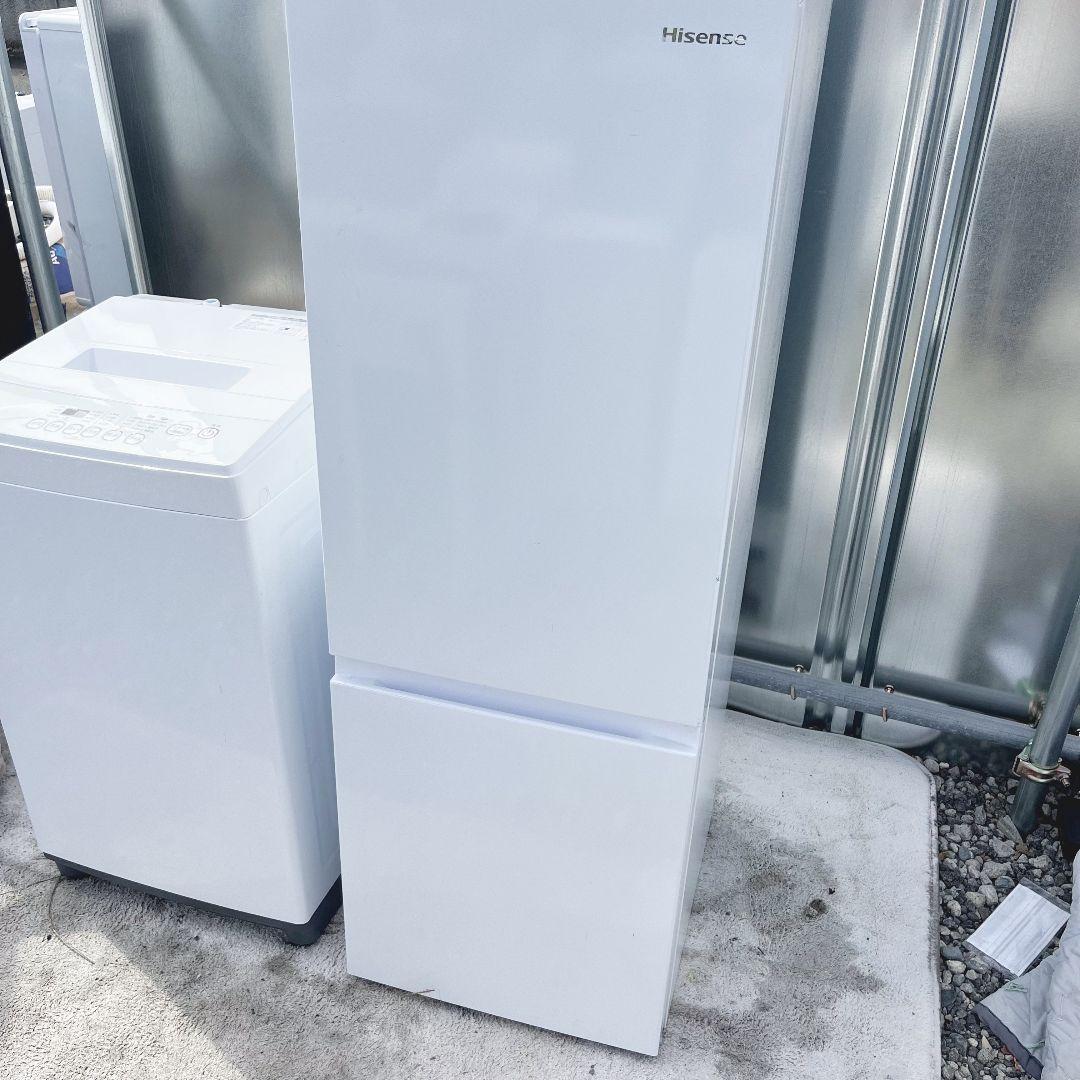 230設置まで対応 新生活　冷蔵庫　洗濯機　人気モデル　2021年製セット