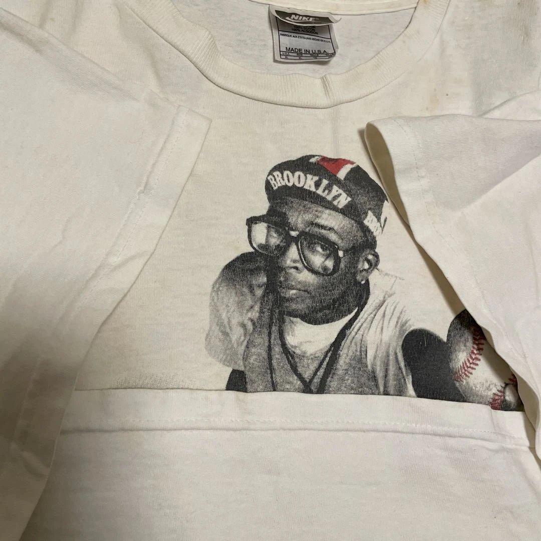 さ*ん様 ジョーダン×スパイクリー 90sビンテージTシャツ ナイキ NIKE