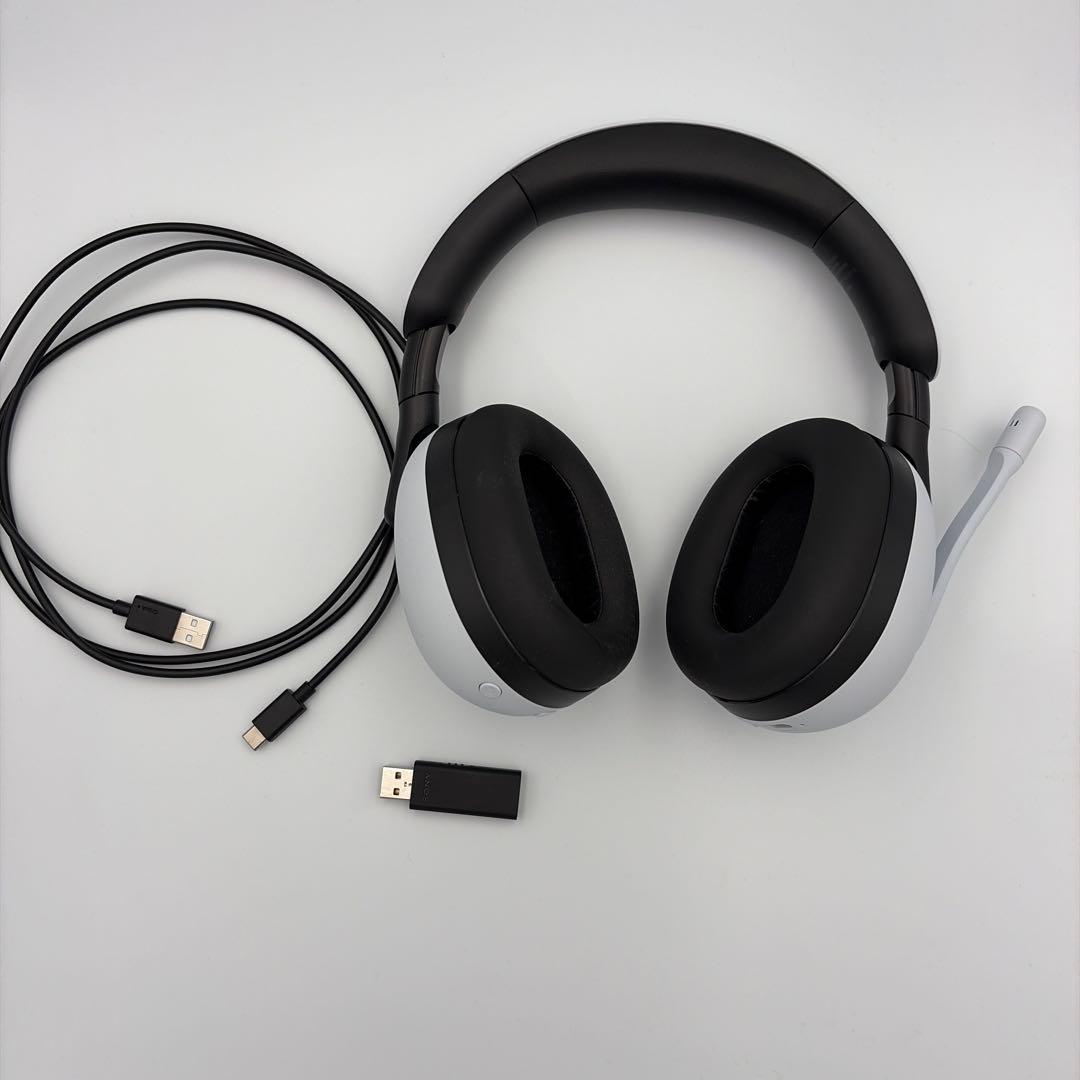 ヘッドホン SONY INZONE H9