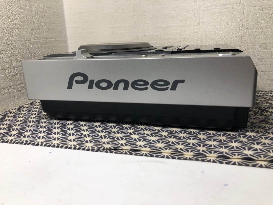 Pioneer dj パイオニア　CDJ-200 レンズクリーニング