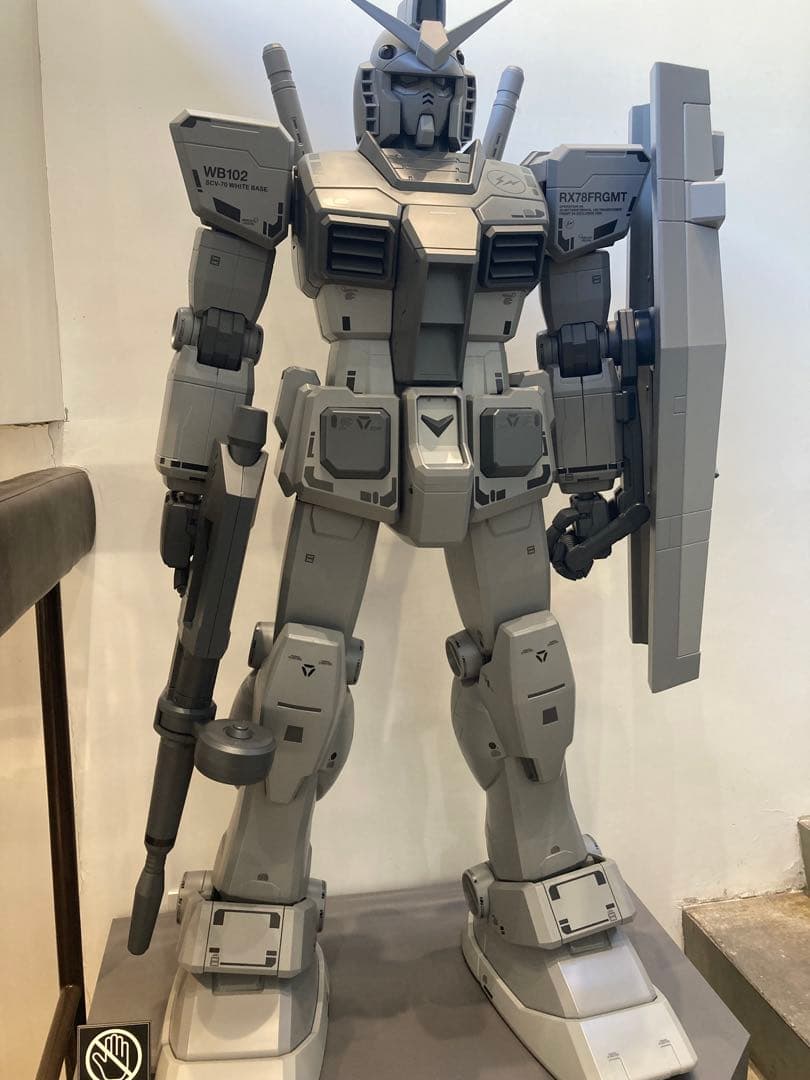 フラグメント ガンダムL COMPOSITE RX78FRGMT