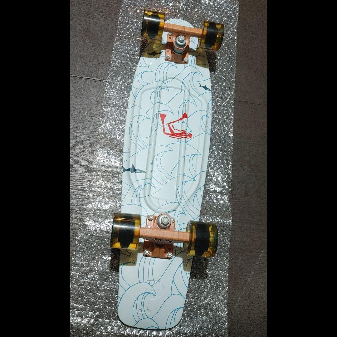 Penny スケートボード CAPS 27インチ NICKEL