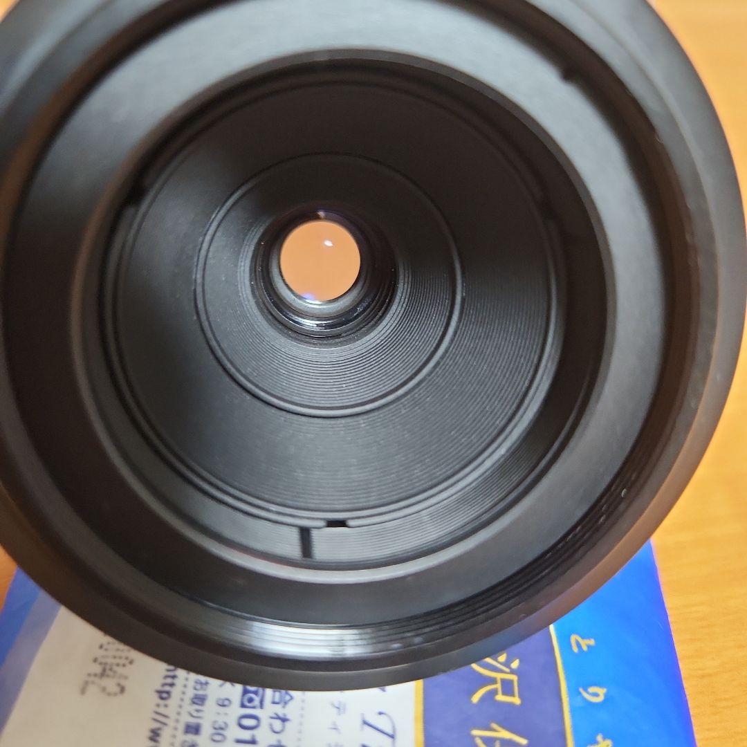 オリンパス ZUIKO DIGITAL 35mm F3.5 Macro