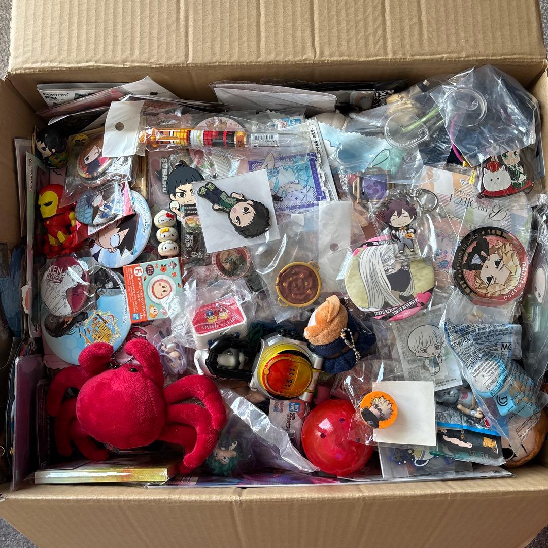 アニメ雑貨　ノンジャンル　まとめ売り　大量