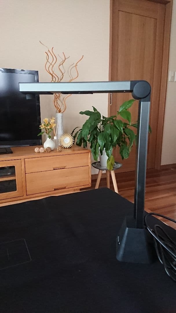 本日お値下げ中！サンワサプライ USB書画カメラ A3タイプ