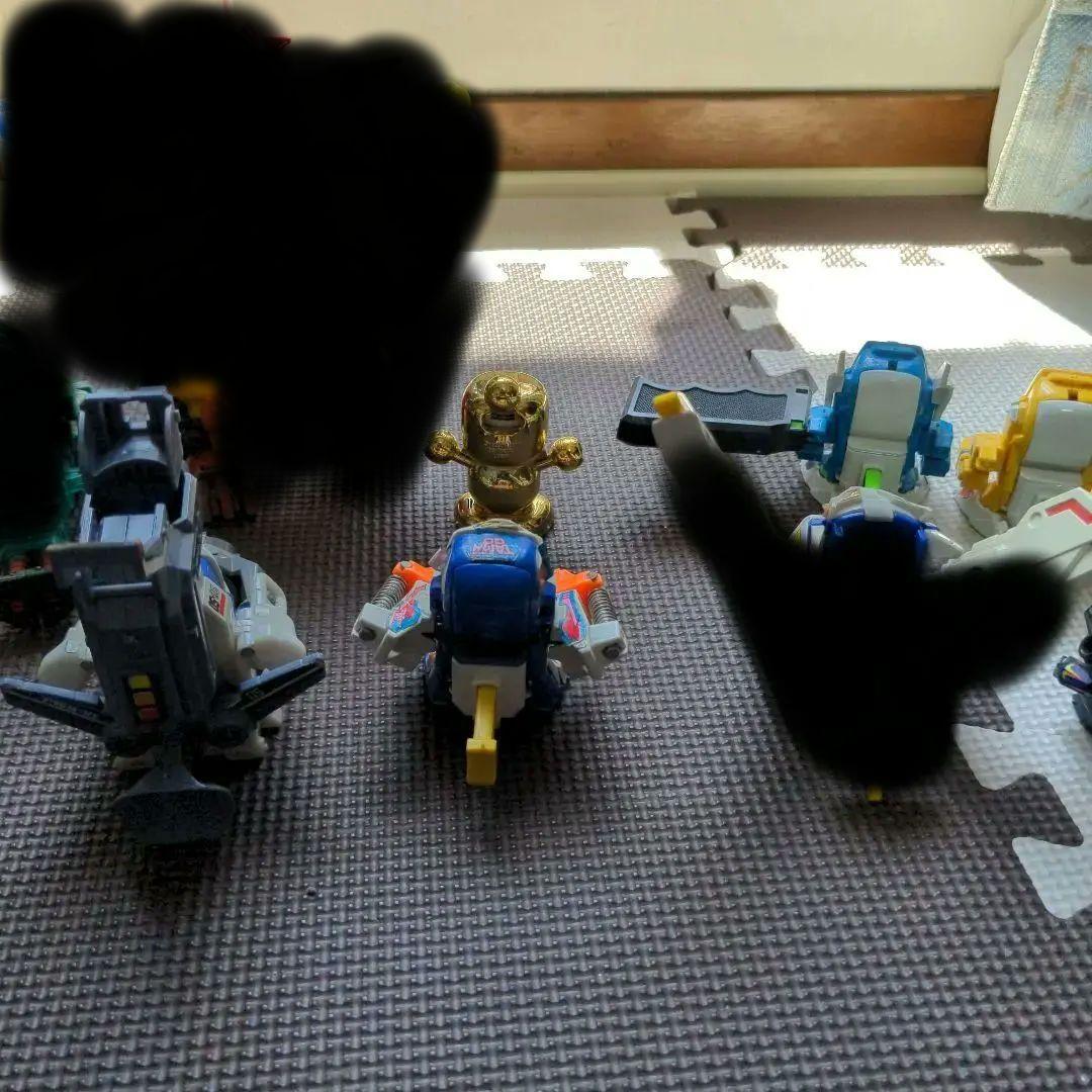 当時もの　スーパービーダマン　一式セット　まとめ売り