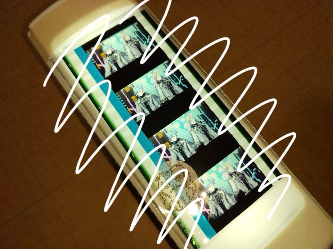 い】カミュ　美風藍　タブナイ　コマフィルム　ゴッラブ　カルナイ　デレラ　特典