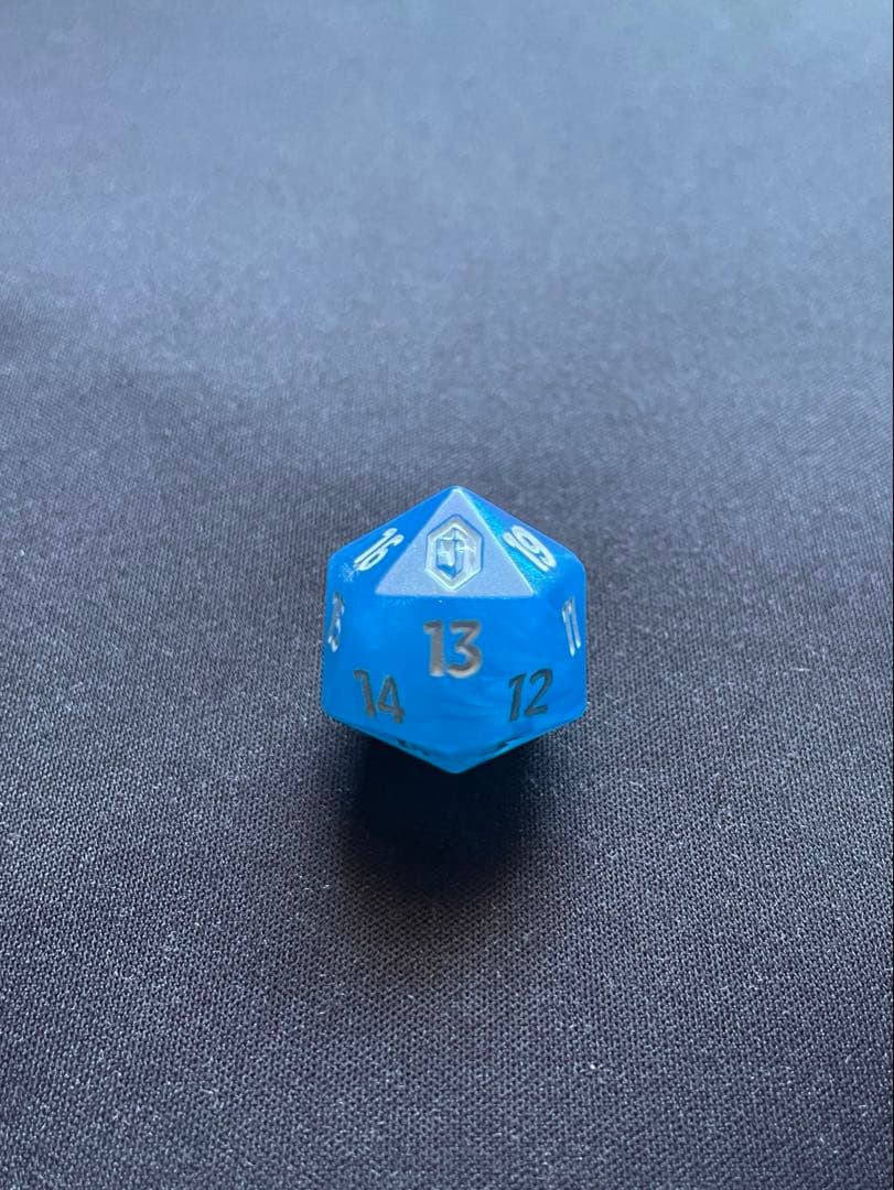 MTG/ FF /プレリリースキット/クリスタル／ダイス