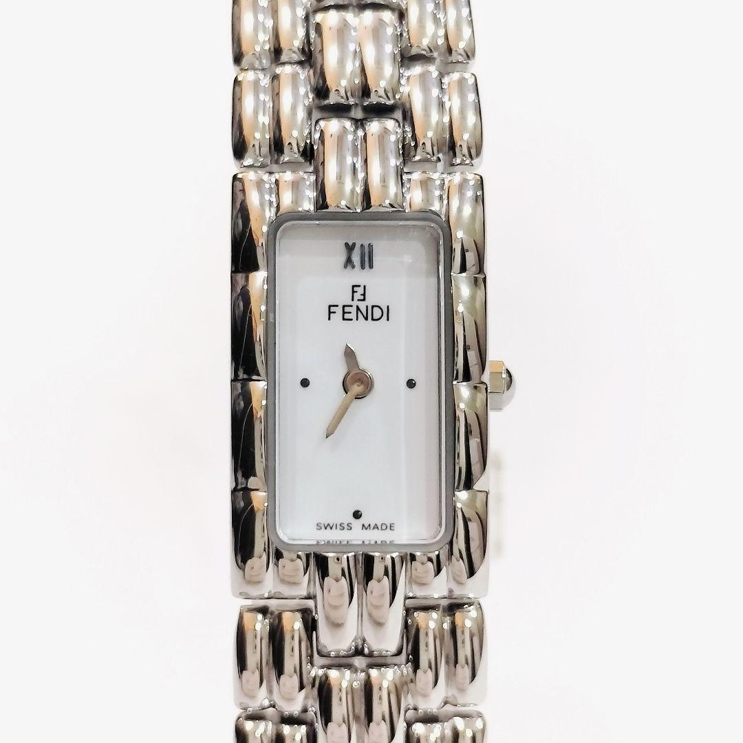 FENDI（フェンディ）オロロジ　660L　レディース腕時計　クォーツ　不動