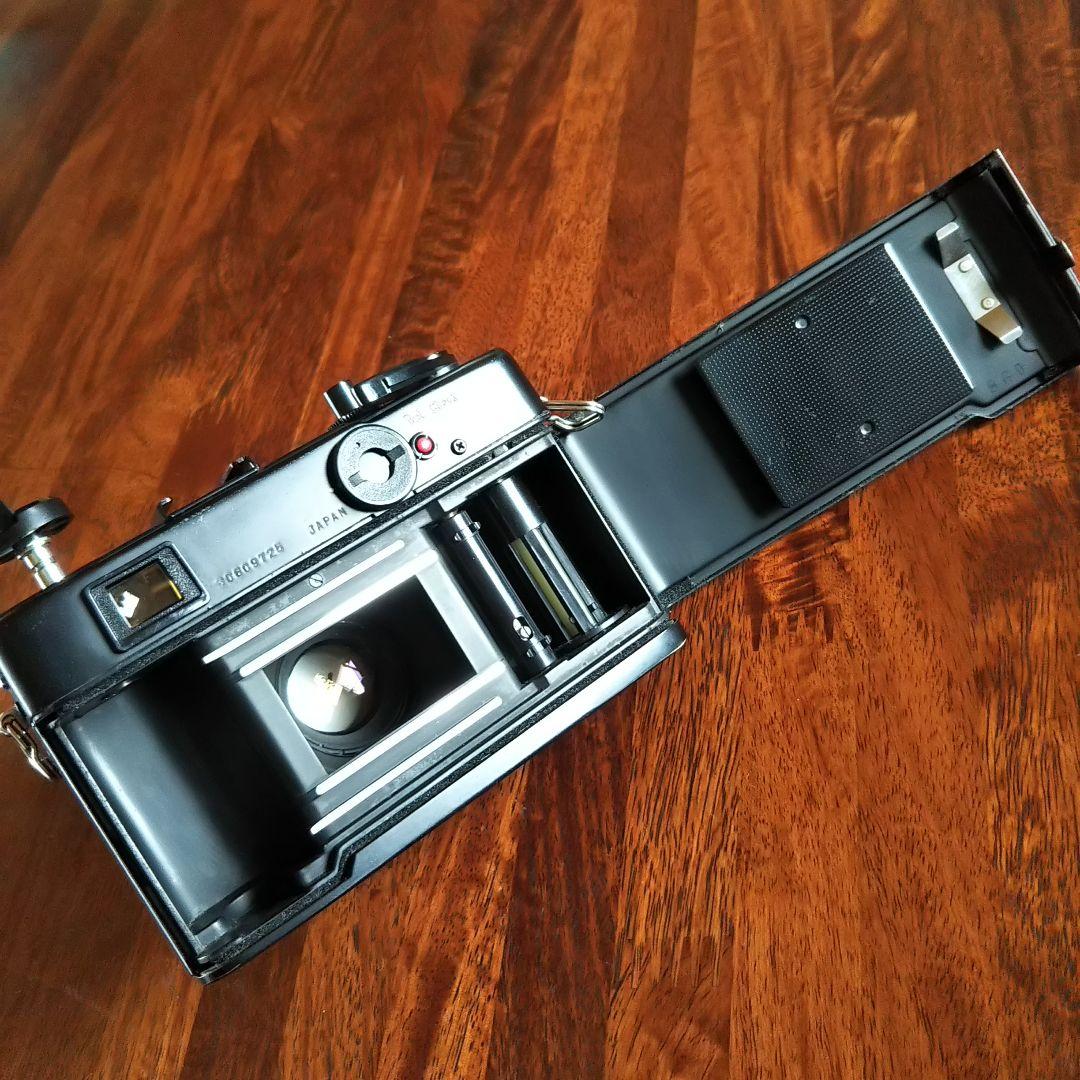 YASHICA ELECTRO35 CCN ヤシカ エレクトロ35 ccn