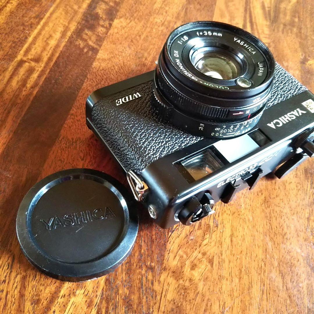 YASHICA ELECTRO35 CCN ヤシカ エレクトロ35 ccn