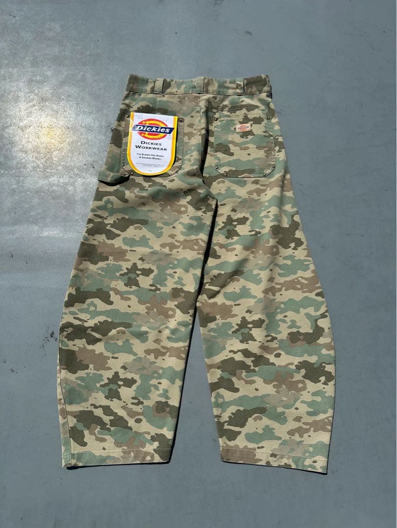 9090 × Dickies Buggy Chino Pants