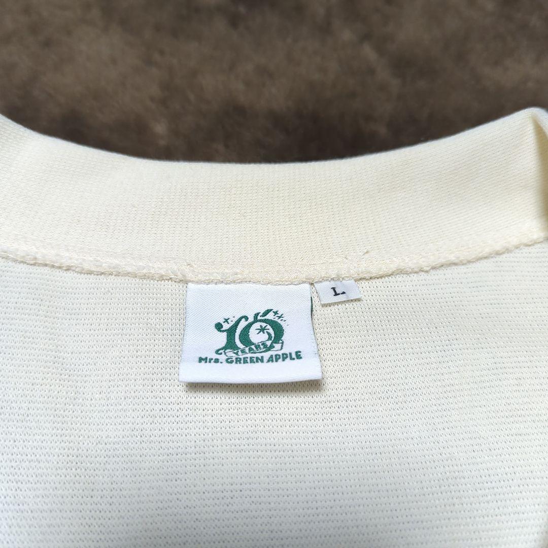 ミセスグリーンアップル　LANDMARKINHARAJUKU カーディガン/L