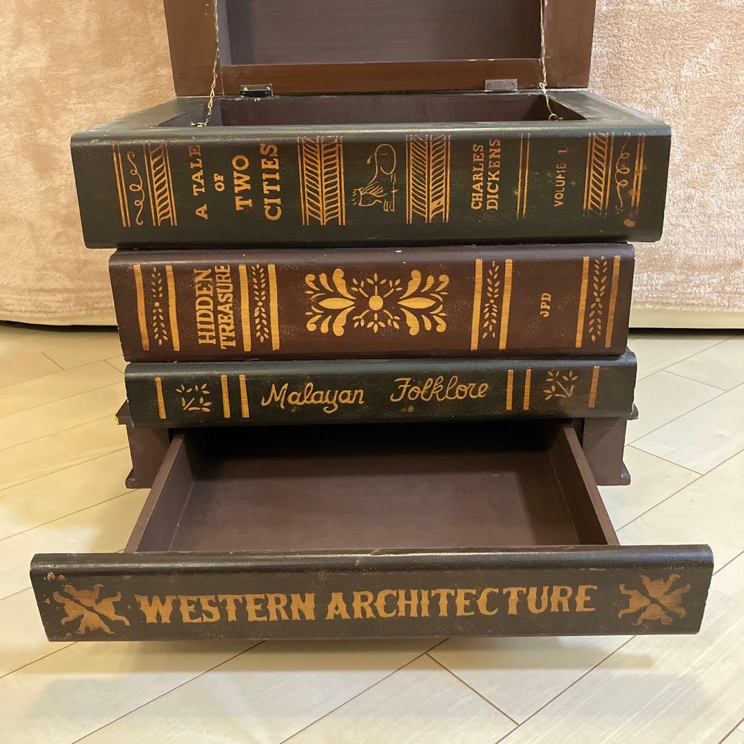 本型テーブル クラシックデザイン