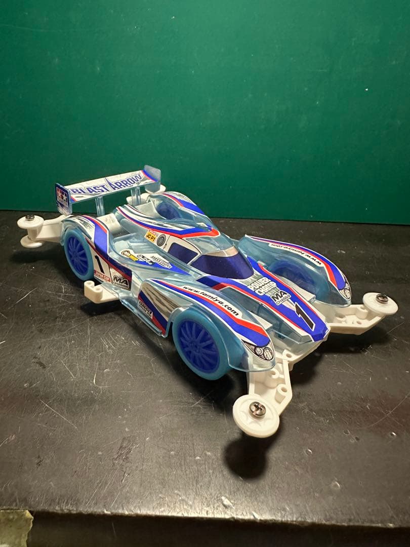 限定有り　ミニ四駆 セット